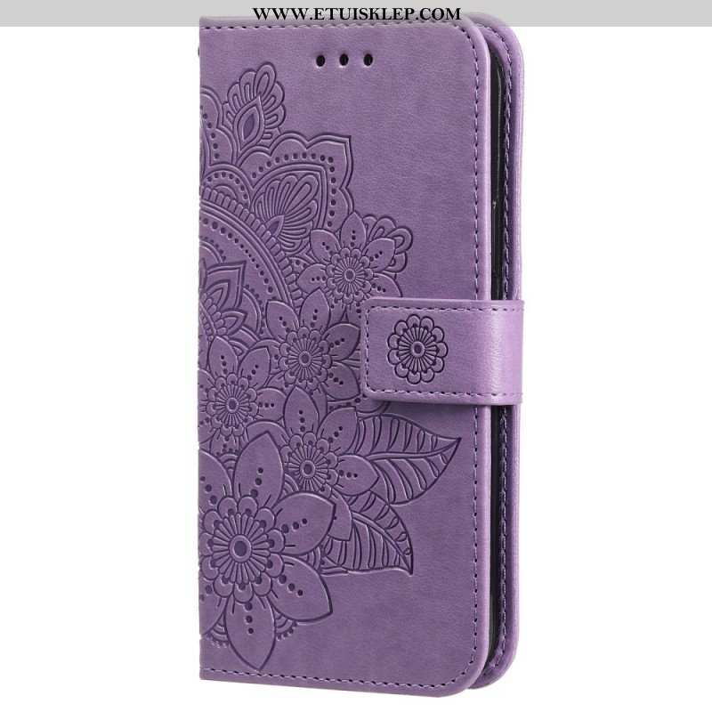 Etui Folio do Honor 50 Lite Mandala